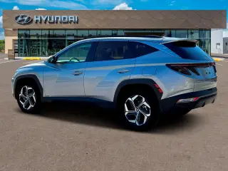 Hyundai TUCSON Hybrid 2024 AWD SEL Convenience 4dr SUV