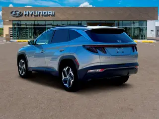 Hyundai TUCSON Hybrid 2024 AWD SEL Convenience 4dr SUV