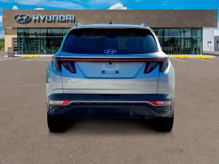 Hyundai TUCSON Hybrid 2024 AWD SEL Convenience 4dr SUV