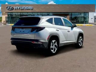 Hyundai TUCSON Hybrid 2024 AWD SEL Convenience 4dr SUV