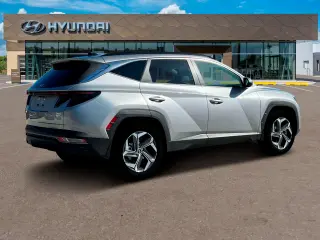 Hyundai TUCSON Hybrid 2024 AWD SEL Convenience 4dr SUV