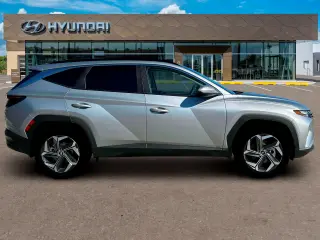 Hyundai TUCSON Hybrid 2024 AWD SEL Convenience 4dr SUV