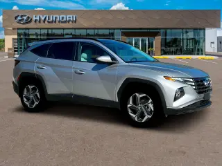 Hyundai TUCSON Hybrid 2024 AWD SEL Convenience 4dr SUV