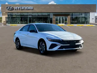 Hyundai ELANTRA 2025 SEL Sport 4dr Sedan