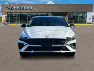 Hyundai ELANTRA 2025 SEL Sport 4dr Sedan