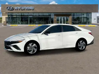 Hyundai ELANTRA 2025 SEL Sport 4dr Sedan