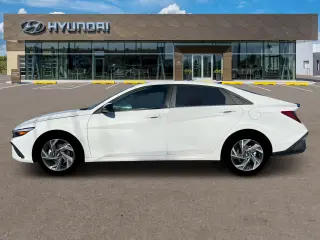 Hyundai ELANTRA 2025 SEL Sport 4dr Sedan