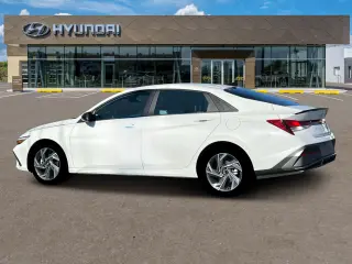 Hyundai ELANTRA 2025 SEL Sport 4dr Sedan