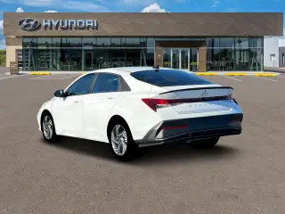 Hyundai ELANTRA 2025 SEL Sport 4dr Sedan
