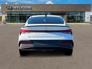 Hyundai ELANTRA 2025 SEL Sport 4dr Sedan