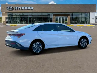 Hyundai ELANTRA 2025 SEL Sport 4dr Sedan