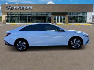 Hyundai ELANTRA 2025 SEL Sport 4dr Sedan