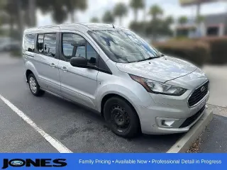 Ford Transit Connect 2022 XLT 4dr LWB Mini-Van w/Rear Liftgate