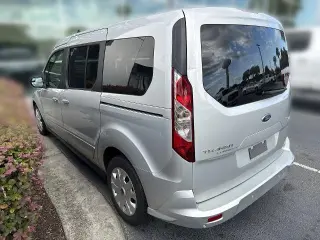 Ford Transit Connect 2022 XLT 4dr LWB Mini-Van w/Rear Liftgate