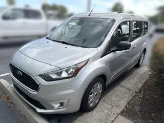 Ford Transit Connect 2022 XLT 4dr LWB Mini-Van w/Rear Liftgate