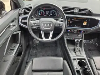 Audi Q3 2023 AWD quattro S line Premium 45 TFSI 4dr SUV