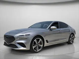 Genesis G70 2024 3.3T Sport Advanced 4dr Sedan