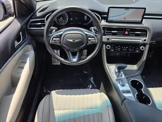Genesis G70 2024 3.3T Sport Advanced 4dr Sedan