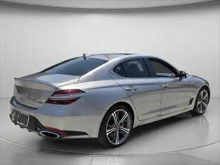 Genesis G70 2024 3.3T Sport Advanced 4dr Sedan