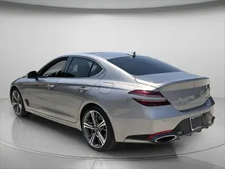 Genesis G70 2024 3.3T Sport Advanced 4dr Sedan