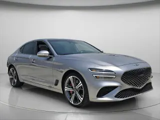 Genesis G70 2024 3.3T Sport Advanced 4dr Sedan