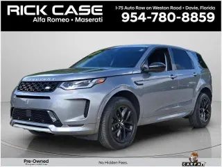 Land Rover Discovery Sport 2025 AWD P250 S 4dr SUV