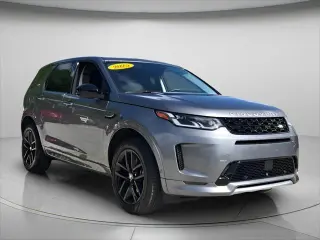 Land Rover Discovery Sport 2025 AWD P250 S 4dr SUV