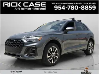 Audi Q5 2024 AWD quattro S line Premium 45 TFSI 4dr SUV