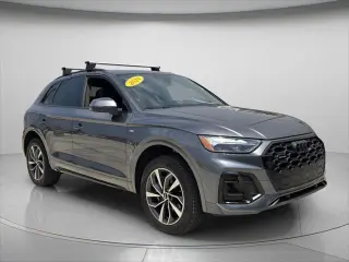 Audi Q5 2024 AWD quattro S line Premium 45 TFSI 4dr SUV