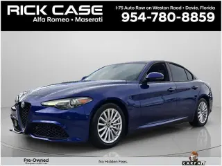 Alfa Romeo Giulia 2022 Sprint 4dr Sedan