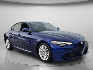 Alfa Romeo Giulia 2022 Sprint 4dr Sedan
