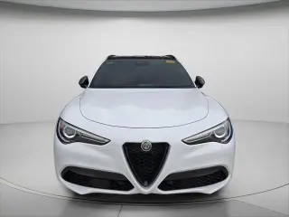 Alfa Romeo Stelvio 2022 AWD Ti 4dr Crossover