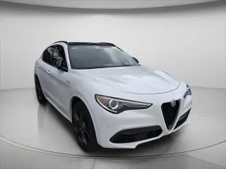Alfa Romeo Stelvio 2022 AWD Ti 4dr Crossover