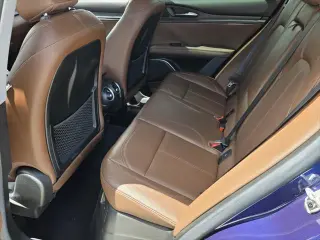 Alfa Romeo Stelvio 2018 AWD Base 4dr Crossover