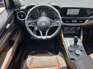 Alfa Romeo Stelvio 2018 AWD Base 4dr Crossover