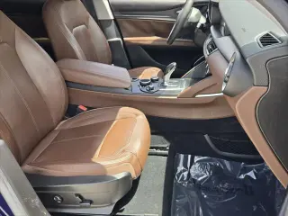 Alfa Romeo Stelvio 2018 AWD Base 4dr Crossover