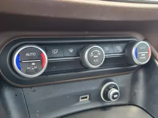 Alfa Romeo Stelvio 2018 AWD Base 4dr Crossover