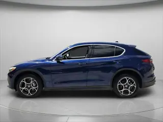 Alfa Romeo Stelvio 2018 AWD Base 4dr Crossover
