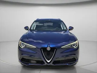 Alfa Romeo Stelvio 2018 AWD Base 4dr Crossover