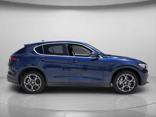 Alfa Romeo Stelvio 2018 AWD Base 4dr Crossover