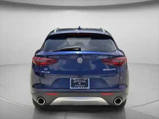 Alfa Romeo Stelvio 2018 AWD Base 4dr Crossover