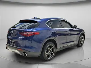 Alfa Romeo Stelvio 2018 AWD Base 4dr Crossover