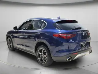 Alfa Romeo Stelvio 2018 AWD Base 4dr Crossover