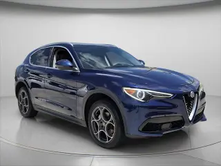 Alfa Romeo Stelvio 2018 AWD Base 4dr Crossover