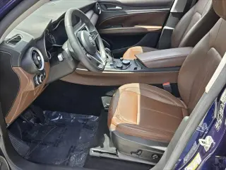 Alfa Romeo Stelvio 2018 AWD Base 4dr Crossover
