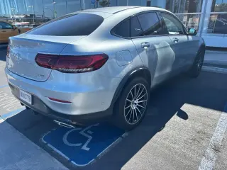 Mercedes-Benz GLC 2021 AWD GLC 300 4MATIC 4dr Coupe