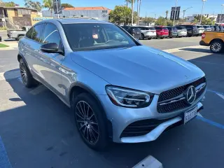 Mercedes-Benz GLC 2021 AWD GLC 300 4MATIC 4dr Coupe