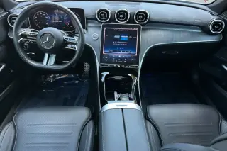 Mercedes-Benz C-Class 2025 C 300 4dr Sedan