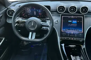 Mercedes-Benz C-Class 2025 C 300 4dr Sedan