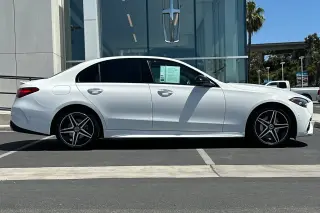Mercedes-Benz C-Class 2025 C 300 4dr Sedan